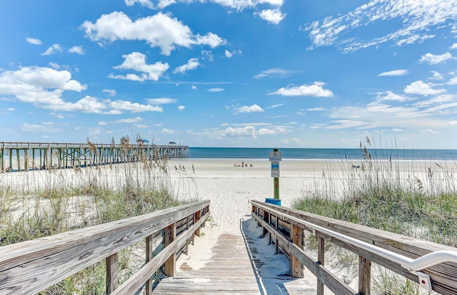 Corner Unit Condo with unobstructed views of the Atlantic by RedAwning - Foto 38