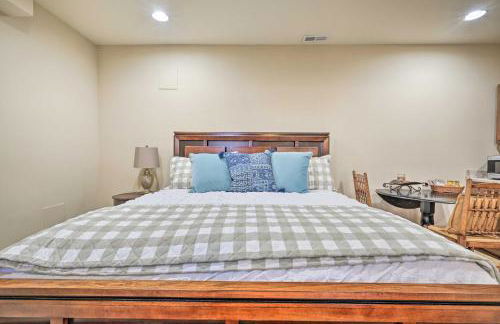 Boonsboro Studio with Wood-Burning Fire Pit! - Photo 10