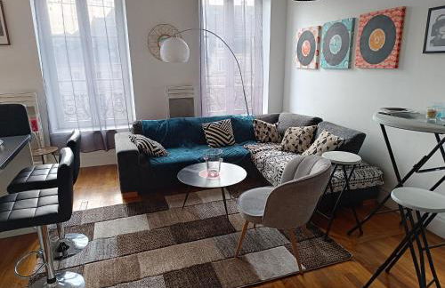 Appartement DuplexCœur de Ville - Photo 18