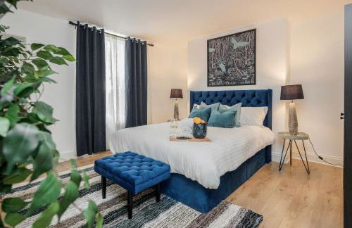 Elegant 3Bed Apartment in Kensington Olympia - Foto 14