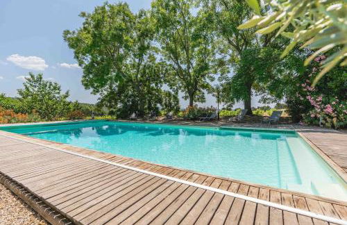 Mas provençal vue sur les vignes & Sainte-Victoire - Foto 31