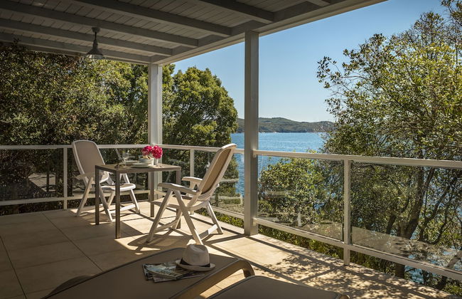 Maistra Camping Koversada Uncovered Naturist Mobile homes - Foto 1