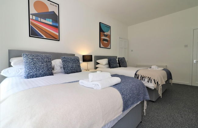 Gladsmuir View - Glasgow - Foto 60