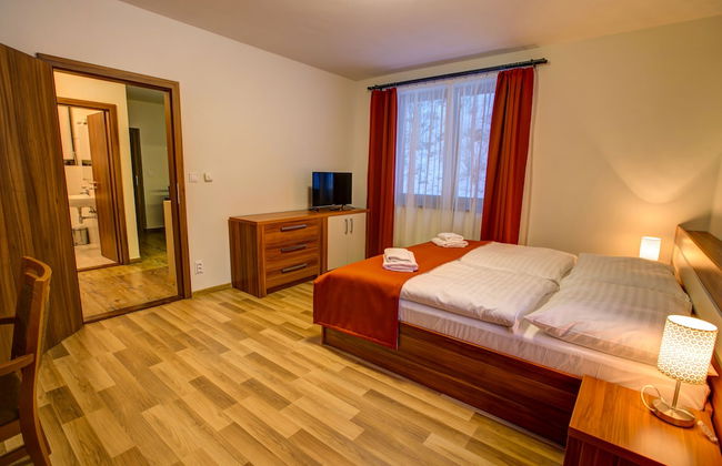 Apartmány TRI STUDNIČKY - Foto 26