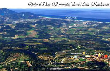 balconi 1911 - Traditional house in Ydroussa, Samos - Foto 8