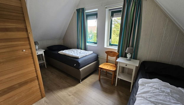 Modern Beach Retreat - Sauna - Foto 2, Habitación