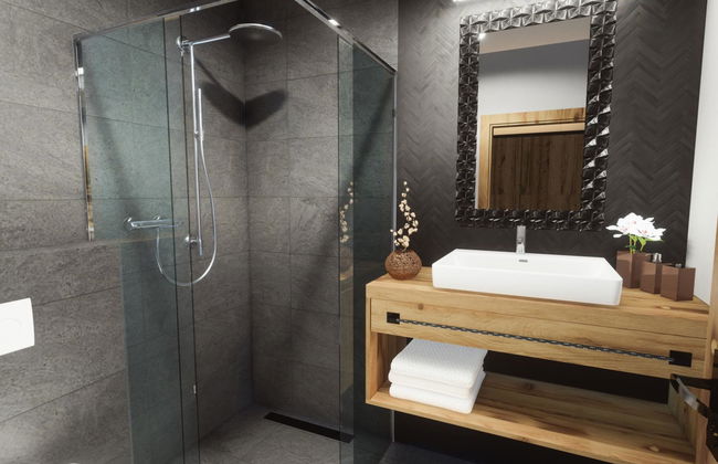 Premium mit IR-Sauna - Foto 4