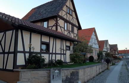 Stilvolle Ferienwohnung im Eichsfeld - Foto 24