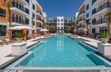 Landing Modern 1BD Pool Gym - Foto 15