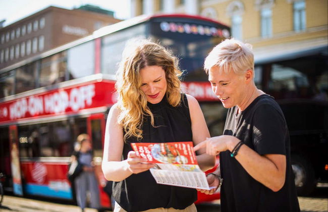 Helsinki Hop-On Hop-Off Bus - Photo 4