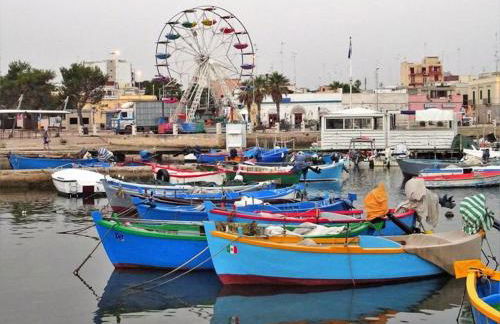 La Casa del Pescatore n 33 - porto di St Spirito Bari - Foto 41