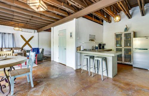 4-Season Boathouse, Hot Tub! Guadalupe River Oasis - Foto 31