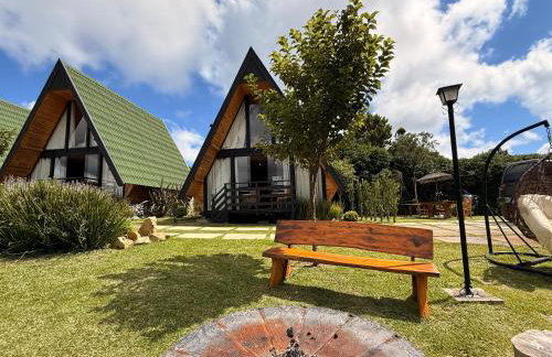 Chalés entre Nuvens - Foto 50