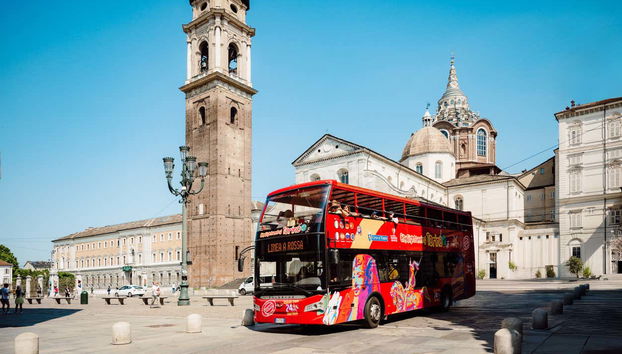Bus touristique de Turin - Photo 4