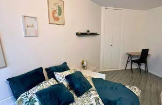 Practical Central Apartment Evry- close to Paris - Foto 5