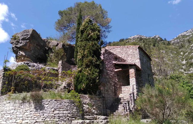 Cirque de Navacelles Day Trip - Photo 1