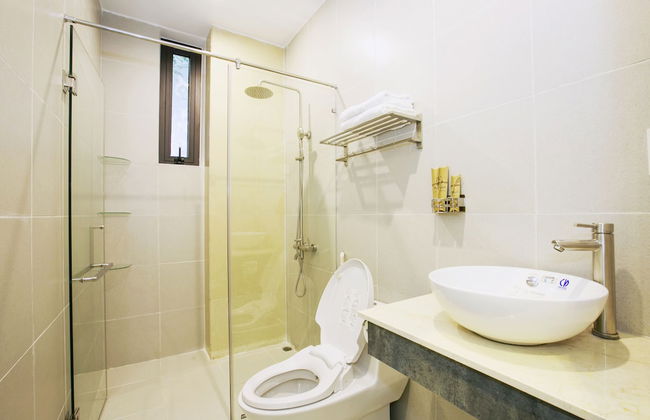 Azumi 02 Bedroom on Ground Floor Apartment Hoian With a Full Kitchen Facilities - Foto 19