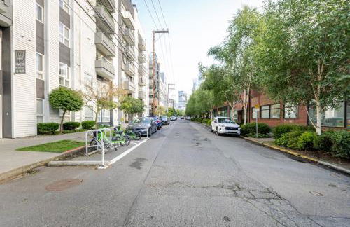 Blueground South Lake Union view nr Lake Union SEA-878 - Foto 25