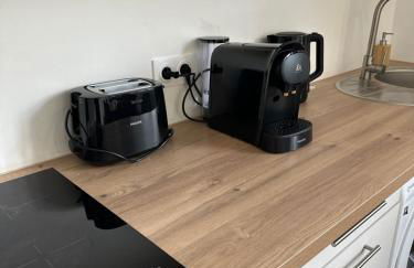 Maison de l'Aar Appartement le Diamant luxueux et neuf 2 chambres Grand Salon Séjour - Foto 10