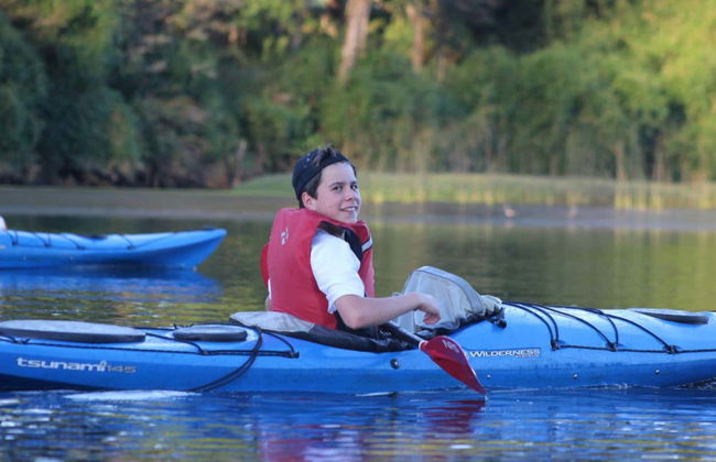 Kayaing Tour in The Valdivia River - Photo 7