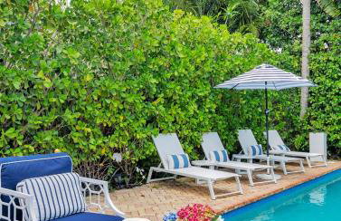 Historic Palm Beach Ultra-Private Luxury Cottage - Foto 39