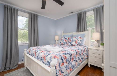 Cozy 3-Bedroom Retreat in Charming Beaufort, SC - Foto 19