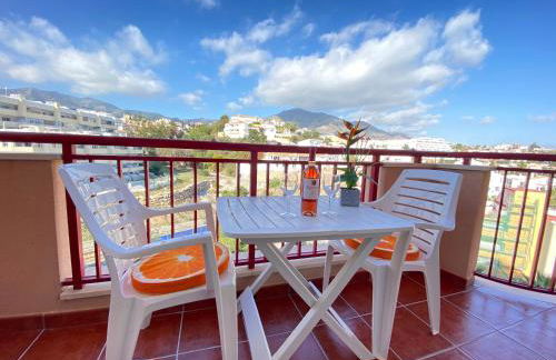 Fuengirola Holiday Apartment w/Balcony View & Pool - Photo 1
