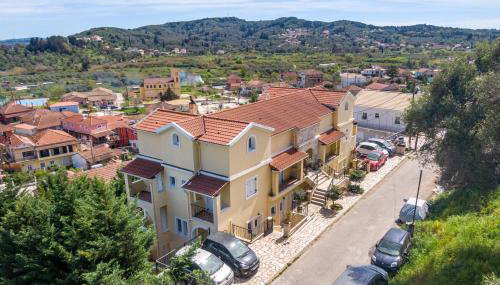 Villa Konstantina Lulas Penthouse - Foto 4