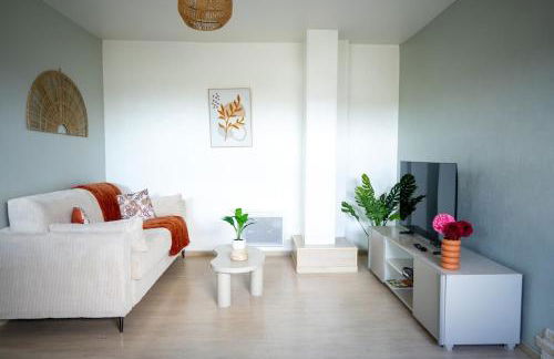 L'Arche de Fleury - Bright & quiet apartment 5 min from Orléans - Photo 24