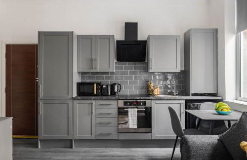 Edgware Road Apartments - Foto 22