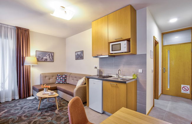 Booking Apartments - Foto 9