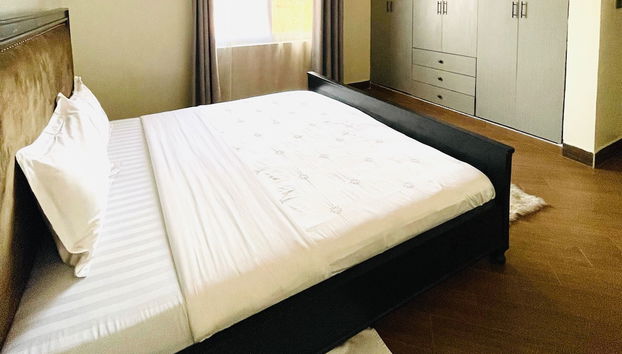 1 Bed Flat - Sleeps 2 - Parking - Wifi - Foto 5, Quarto