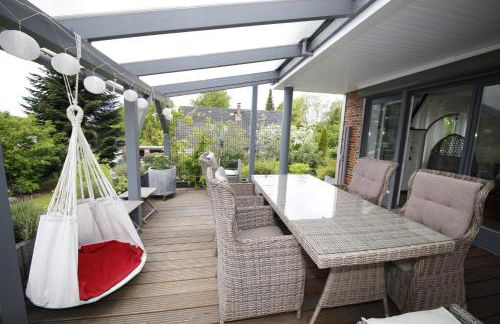 Ferienhaus Meerplatz - bis 10 Personen - Foto 3