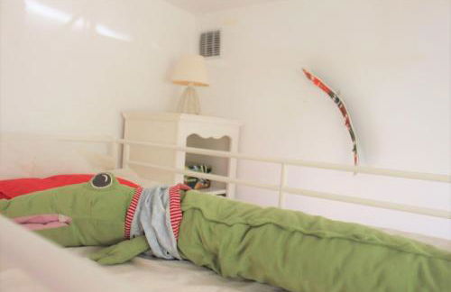 Villa in protected space in front of the sea - Foto 32