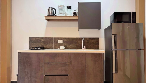 w Perfect Loft w Fantastic Deco in Cali - Foto 3, Habitación