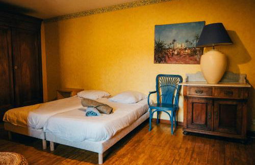 Demeure de campagne raffinée, alliant authenticité et confort - Foto 11