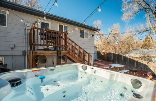 Runaway Escapade! Hot Tub, BBQ & Fire Pit - Foto 44