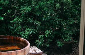 The Forest Bathhouse - Sauna, Soak, & Luxury - Foto 8