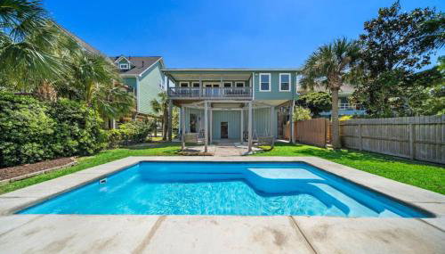 Bayfront Home with Private Pool, Pier, and Firepit - Foto 1