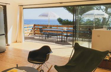 Cabanon moderne, les pieds dans l'eau, 2 chambres - Foto 15