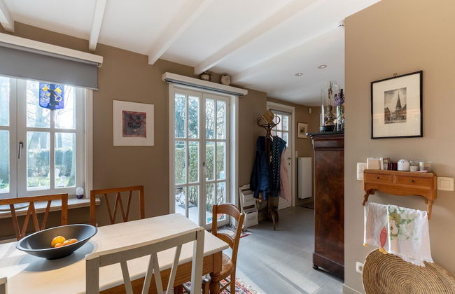 Apartment in Kruibeke Wissekerke Castle - Foto 2