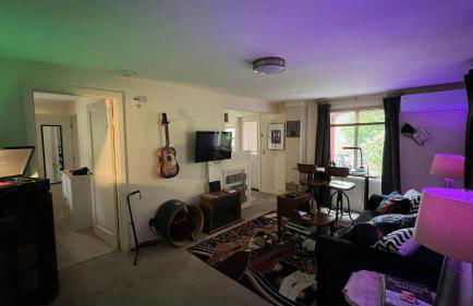 Blue Heron Sanctuary & Serene, river-front cottage - Foto 6