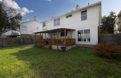 Family Retreat Near Kalahari Sleeps 10 Modern - Foto 34