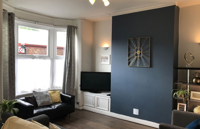 3 Bedroom House Close to M6 & M55 - Foto 1