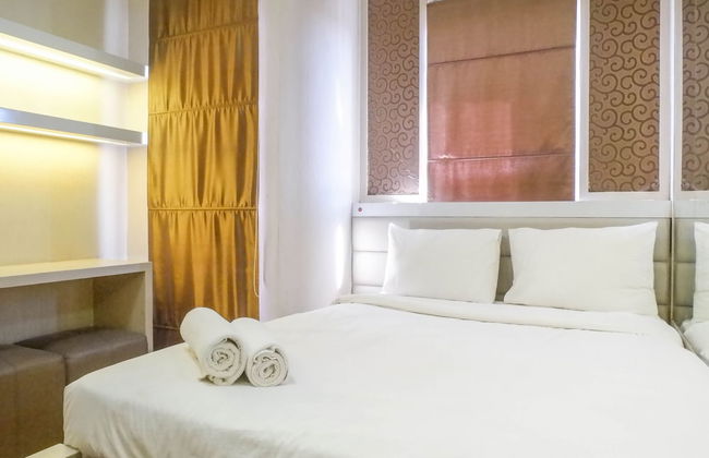 Trendy and Tidy Studio Room at Puri Mas Apartment - Foto 3