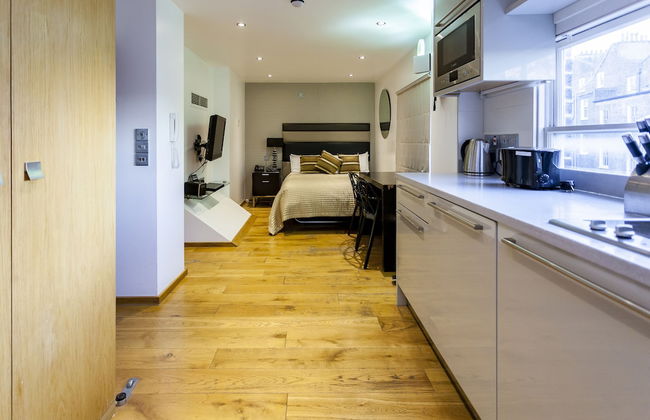 Space Apart Hotel - Foto 23