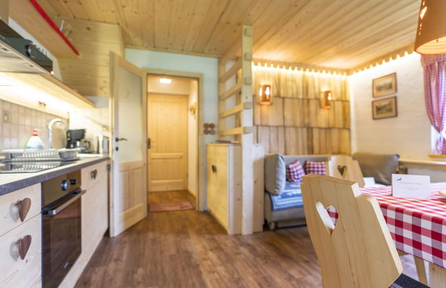 ALPIK Chalets - Bohinj - Foto 54