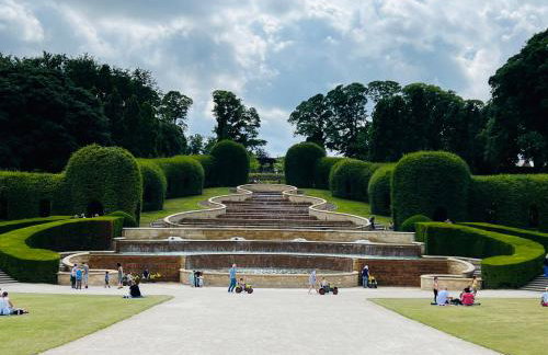 HomeDecor Cottages - Castle Walk House - Foto 36