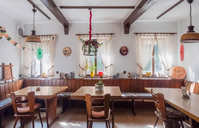 Exklusives Ferienhaus in Sankt Goarshausen am Rhein - Foto 26