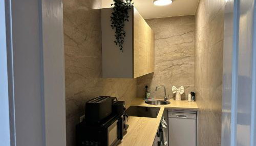 Ferienwohnung im Hamburger Straße 134 - Foto 3, stove, dishwasher, toaster